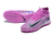 Chuteira Nike Society Phantom GX Ghost Elite Roxa