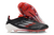 Chuteira Adidas F50 Speed Legacy FG Campo Preta Com Cadarço