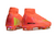 Imagem do Chuteira Nike AirZoom Mercurial 16 Elite Campo Cano Alto Laranja