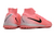 Imagem do Chuteira Society Nike Phantom Luna Elite Rosa Cano Alto