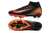 Chuteira Nike AirZoom Mercurial 16 Elite Campo Cano Alto Preta - Itabuna Chuteiras