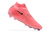 Chuteira Nike Phantom GX Elite Campo Rosé - comprar online