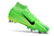 Chuteira Nike Mercurial Airzoom Elite SG-PRO Trava Mista Verde - comprar online