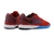 Chuteira de Futsal Nike 5 Lunar Gato II IC Vermelho - Itabuna Chuteiras