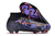 Chuteira Nike Zoom Mercurial Vapor 15 Elite Campo Preta