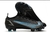 Chuteira Nike Mercurial Vapor 14 Elite FG Preta Campo