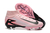 Chuteira Nike AirZoom Mercurial 16 Elite Campo Cano Alto Rosa