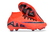 Chuteira Nike Zoom Mercurial Vapor 15 Elite Campo Vermelha