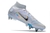 Chuteira Nike Mercurial Superfly 8 Elite SG-PRO Branca Trava Mista - comprar online