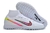 Chuteira Society Nike Mercurial AirZoom Branca