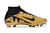 Chuteira Nike Zoom Mercurial Vapor 15 Elite Campo Dourada - comprar online