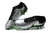 Chuteira Campo Nike Tiempo Legend 9 Club TF Prata com Verde - Itabuna Chuteiras