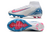 Chuteira Nike AirZoom Mercurial 16 Elite Campo Cano Alto Branca - loja online