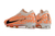 Chuteira Nike Zoom Mercurial Vapor 15 Elite Campo Laranja na internet