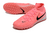 Chuteira Society Nike Phantom Luna Elite Rosa Cano Alto - Itabuna Chuteiras