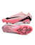 Chuteira Nike AirZoom Mercurial 16 Elite Campo Rosa - loja online