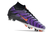 Chuteira Nike Mercurial Airzoom Elite SG-PRO Trava Mista Pack ZM Roxa - comprar online