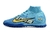 Chuteira Society Nike Mercurial AirZoom Azul na internet