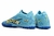 Chuteira Society Nike Mercurial AirZoom Azul - loja online