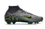 Chuteira Nike Zoom Mercurial Vapor 15 Elite Campo Cinza - comprar online