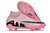 Chuteira Nike Zoom Mercurial Vapor 15 Elite Campo Rosa