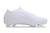 Chuteira Nike Zoom Mercurial Vapor 15 Elite Campo Branca - comprar online