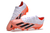 Chuteira de Campo Adidas X CRAZYFAST Vermelha e Branco - Itabuna Chuteiras