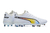 Chuteira Campo Puma King Ultimate FG Pursuit Pack Branca - loja online