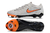 Chuteira Nike Phantom Luna Elite Campo Cinza - loja online