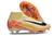 Chuteira Nike Mercurial Airzoom Elite SG-PRO Trava Mista (Cano Alto) Amarelo - comprar online