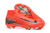 Chuteira Nike AirZoom Mercurial 16 Elite Campo Cano Alto Laranja