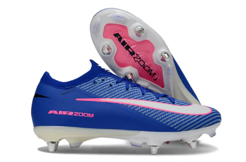 Chuteira Nike Mercurial Airzoom Elite SG-PRO Trava Mista