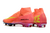 Imagem do Chuteira Nike AirZoom Mercurial 16 Elite Campo Cano Alto Laranja