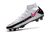 Chuteira Nike Phantom GT2 Elite Branca Campo Cano Alto na internet