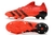 Chuteira Adidas Predator Freak .1 Low Vermelha FG Campo - Itabuna Chuteiras