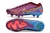 Chuteira Nike Mercurial Air Zoom 9 Elite SG-PRO Roxa Trava Mista - loja online