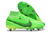 Chuteira Nike Mercurial Airzoom Elite SG-PRO Trava Mista Verde