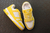 Tênis Louis Vuitton LV Trainer Amarelo - comprar online