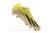 Chuteira de Campo Adidas X CRAZYFAST Amarela - comprar online