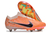 Chuteira Nike Mercurial Airzoom Elite SG-PRO Trava Mista Laranja