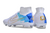 Chuteira Nike Zoom Mercurial Vapor 15 Elite Campo Branca - loja online