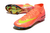 Chuteira Nike AirZoom Mercurial 16 Elite Campo Cano Alto Laranja - loja online