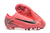 Chuteira Nike AirZoom Mercurial 16 Elite Campo Rosa