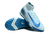 Chuteira Society Nike Mercurial 16 Azul - loja online