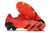 Chuteira Adidas Predator Freak .1 Low Vermelha FG Campo