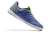 Chuteira de Futsal Nike 5 Lunar Gato II IC Azul - comprar online