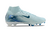 Chuteira Nike AirZoom Mercurial 16 Elite Campo Cano Alto Azul - comprar online