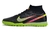 Chuteira Society Nike Mercurial AirZoom Preta na internet