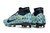 Chuteira Nike Zoom Mercurial Vapor 15 Elite Campo Azul - loja online