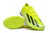 Chuteira Society Adidas X Crazyfast Verde - loja online